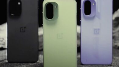 OnePlus Ace 6T: Colors Unveiled – Prepare for Vibrant Choices!