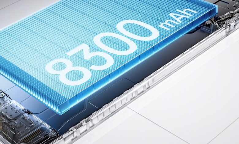 OnePlus Ace 6T: Massive 8,300mAh Battery & Specs Unveiled Soon!