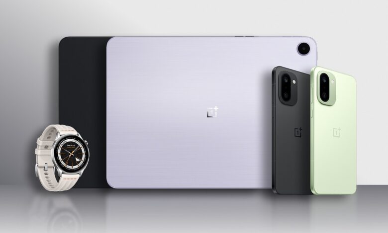 OnePlus Unveils Trio: 15R, Pad Go 2, Watch Lite, Launch Dates Set!