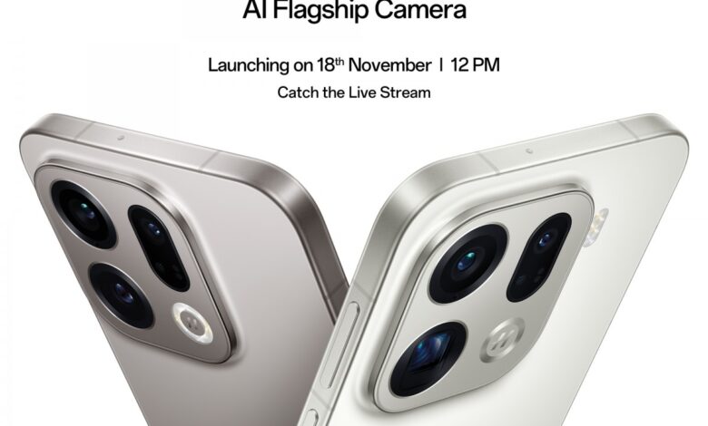 Oppo Find X9 Series: India Launch Date Confirmed, Revealed!