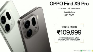 Oppo Find X9 Series: Sleek Design, Powerful Performance, India Launch!