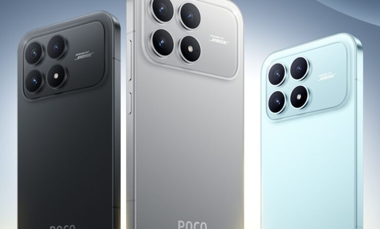 Poco F8 Pro: Leaked Specs Reveal Before Imminent Launch!