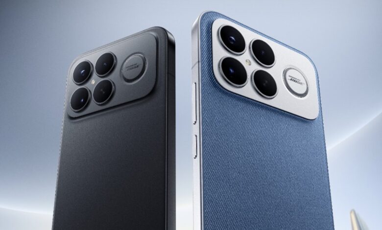 Poco F8 Ultra & Pro: Powerful New Phones Officially Announced Now!