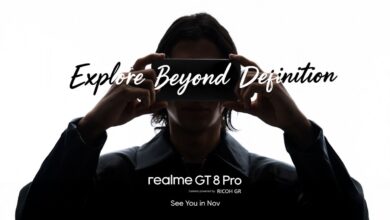 Realme GT 8 Pro: Global Launch Confirmed for November!