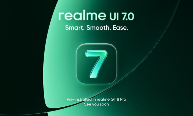 Realme UI 7.0: Light Design, iPhone/Watch Support. Launching Now!