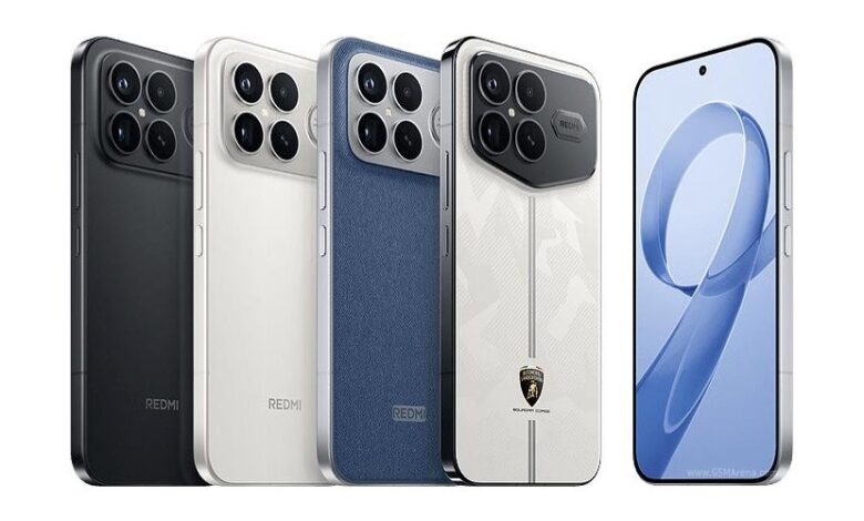 Redmi K90 Ultra vs K90 Pro Max: Leaked Specs and Comparison.