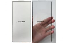 S26 Ultra Screen Protector Showdown: Comparing It To The S25 Ultra.