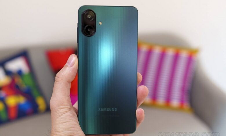 Samsung Galaxy A06/A07 4G: Stable One UI 6 Update Rolls Out Now.