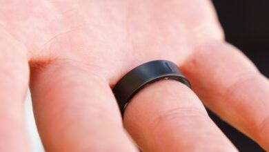 Samsung's Galaxy Ring: Your Finger's Key to Galaxy XR Control.