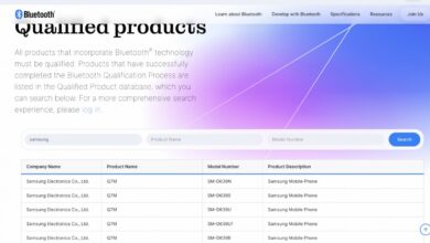 Samsung's Tri-Fold Smartphone: Bluetooth Certified, Ready For Global Launch.