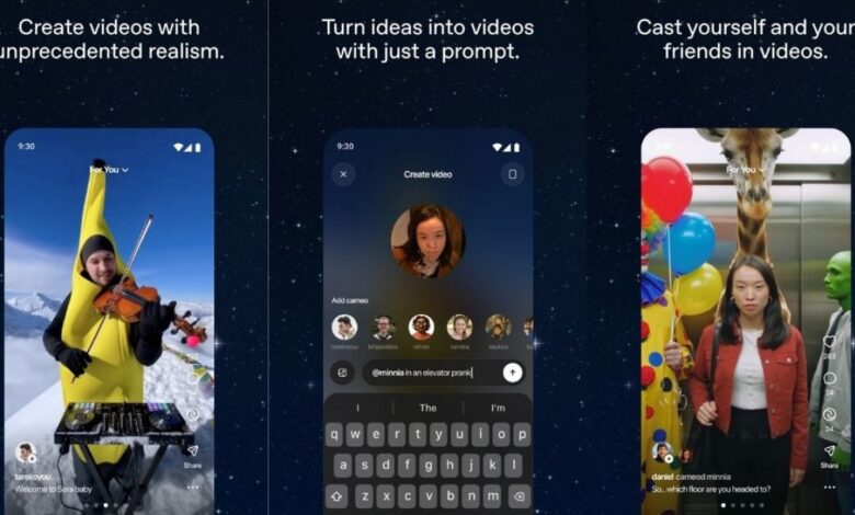 Sora on Android: OpenAI's Powerful AI Video Tool Now Accessible.