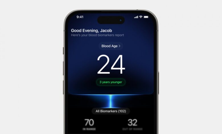 Ultrahuman's Blood Vision Expands: India Gets Personalized Health Insights.