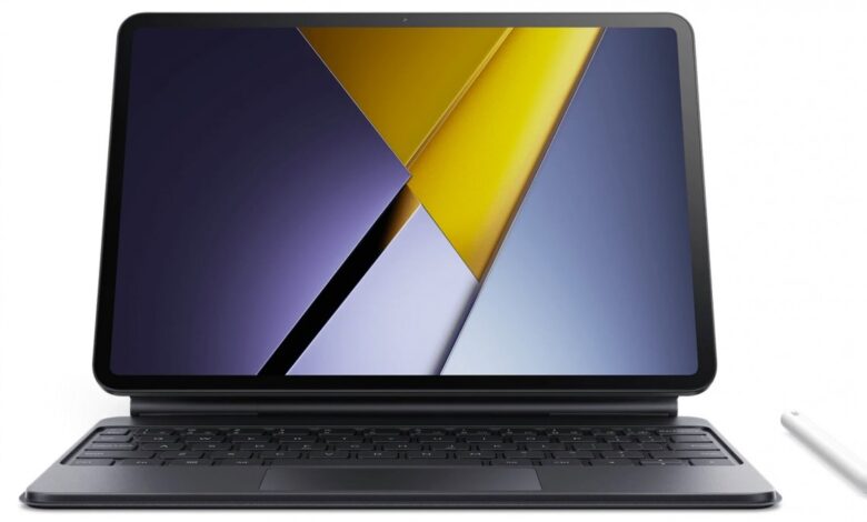 Xiaomi's New Poco Pads: X1 and M1 Launch Today!