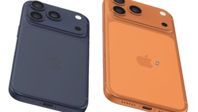 iPhone 17 Pro Showdown: Compact Powerhouse vs. Giant Screen Champion.