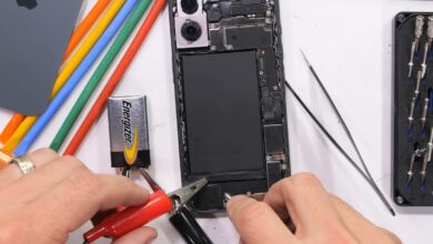 iPhone 17 Teardown: Expensive Parts, Same Build, Familiar Disassembly.