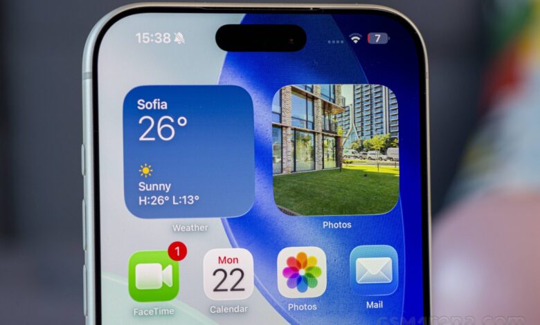 iPhone 18: Upgraded Selfies Across the Board, According to Report.