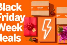 Amazon's Black Friday & Cyber Monday: Deals Emerge, Dates Confirmed.