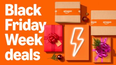 Amazon's Black Friday & Cyber Monday: Deals Emerge, Dates Confirmed.
