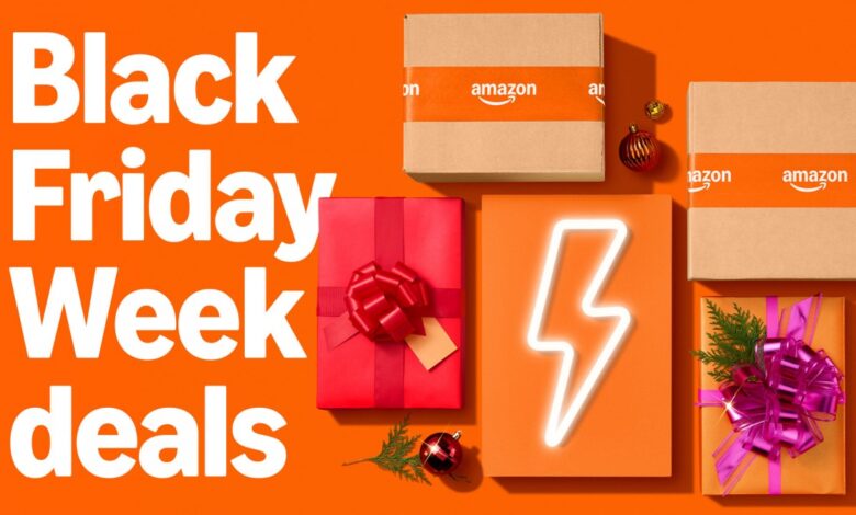 Amazon's Black Friday & Cyber Monday: Deals Emerge, Dates Confirmed.