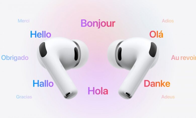 Apple's AirPods Live Translation: EU Launch Imminent, Language Barriers Crumble.
