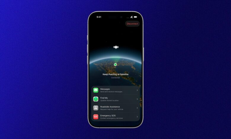 Apple's Satellite Maps: iPhone & Watch Gaining New Remote Views.