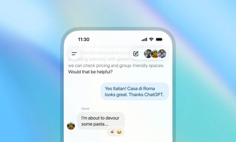 ChatGPT's Group Chats: OpenAI Pilots Conversational Collaboration Now.