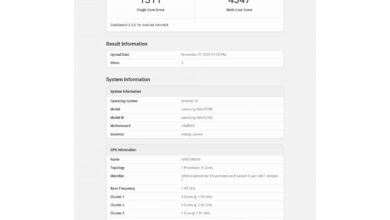 Galaxy A57: Exynos 1680 Powers Samsung Phone's Geekbench Run.