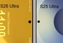 Galaxy S26 Ultra: Bigger Selfie Hole, Here's the Reported Reason.