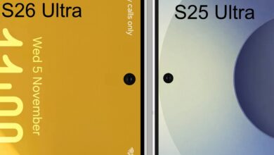 Galaxy S26 Ultra: Bigger Selfie Hole, Here's the Reported Reason.