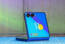 Galaxy Z Flip8: Slimmer, Lighter, and Redefining Foldable Design.