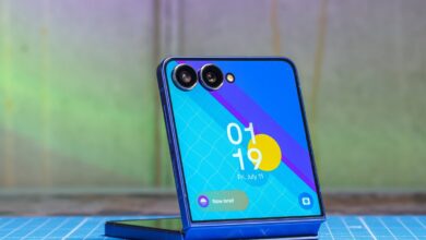 Galaxy Z Flip8: Slimmer, Lighter, and Redefining Foldable Design.