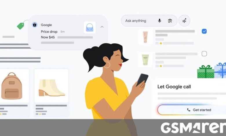 Google's AI: Shop, Call, & Buy - All Done For You.