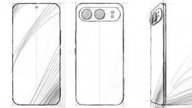 Honor 500: Leaked Design Sketches Reveal Upcoming Smartphone.