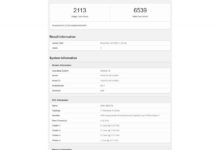 Honor 500 Leaks: Geekbench Reveals Chipset & Memory Details.