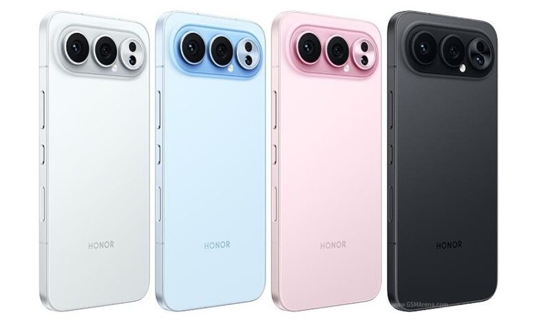 Honor 500 Pro Cameras: Stunning Detail, Impeccable Photographic Performance.