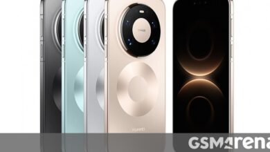 Huawei Mate 80 Pro Max: Teaser Campaign Fuels Anticipation for Unveiling.