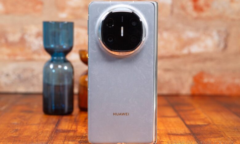 Huawei Mate X7: Foldable Future Beckons with a Potential Launch Soon!