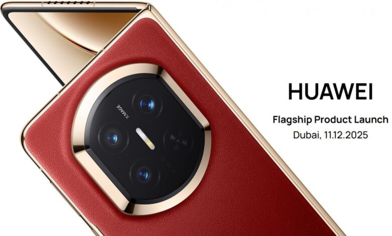 Huawei Mate X7: Global Launch Escapes China's Borders Next Month!