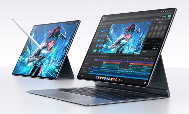 Huawei MatePad Edge: Unleashing Power with 32GB RAM on November 25th.