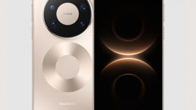 Huawei's Mate 80 Pro Max & RS: Dual Telephoto Power Unleashed.