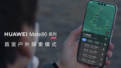 Mate 80: 14-Day Battery, Outdoor Mode, Uninterrupted Adventure.