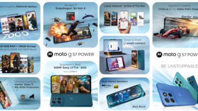 Moto G57 Power: India Welcomes a New Battery Beast.