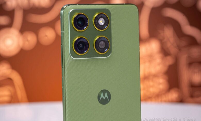 Motorola Edge 70: A New Smartphone Arrives for Review.