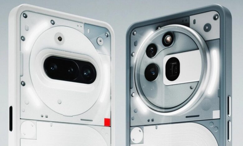 Nothing OS 4.0: Android 16 Arrives on Two More Smartphones!