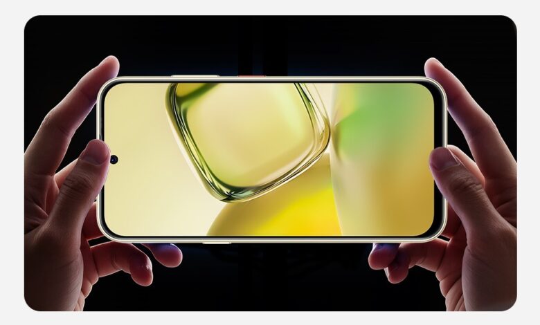 Nubia V80: Big Screen, Smart AI, Affordable 4G, Smooth Display.