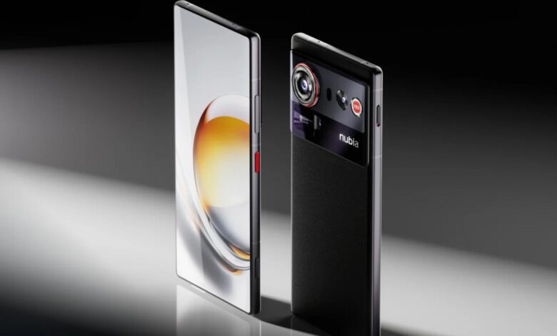 Nubia Z80 Ultra: Global Launch Sees Ultra Camera & Power Unleashed.