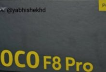 Poco F8 Pro: Bose Audio, Charger Omitted - Get Ready!