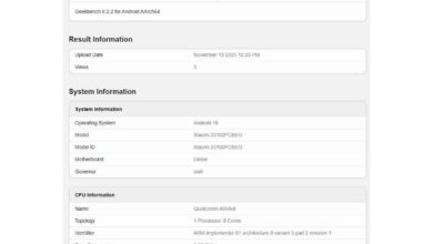 Poco F8 Ultra: Benchmarks Emerge Before Imminent Launch.