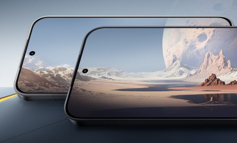 Poco F8 Ultra: Zoom in with a 5x Telephoto Camera.