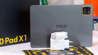 Poco Pad X1: Sleek Tablet Unboxed, First Look Inside.